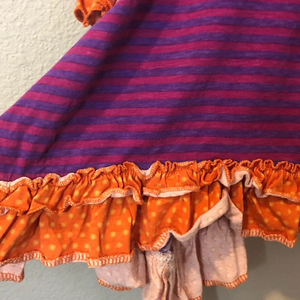 Jelly the‎ Pug Ruffle Tunic